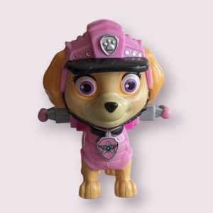 Skye Paw Patrol replacement figure cake topper